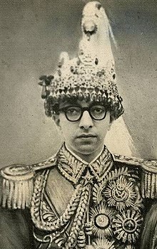King Mahendra